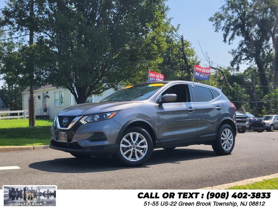 2021 Nissan Rogue Sport AWD S, available for sale in Green Brook Township, New Jersey | Route 22 Auto Group. Green Brook Township, New Jersey 2021 Nissan Rogue Sport AWD S, available for sale in Green Brook Township, New Jersey | Route 22 Auto Group. Green Brook Township, New Jersey