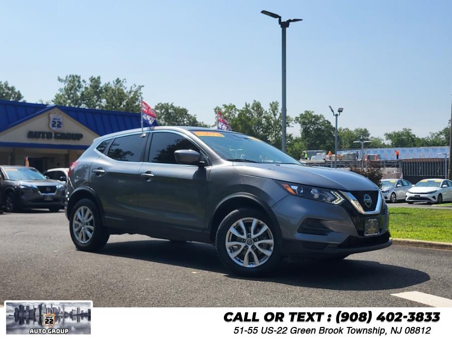 2021 Nissan Rogue Sport AWD S, available for sale in Green Brook Township, New Jersey | Route 22 Auto Group. Green Brook Township, New Jersey 2021 Nissan Rogue Sport AWD S, available for sale in Green Brook Township, New Jersey | Route 22 Auto Group. Green Brook Township, New Jersey