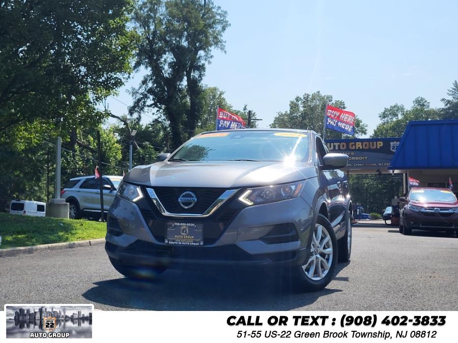 2021 Nissan Rogue Sport AWD S, available for sale in Green Brook Township, New Jersey | Route 22 Auto Group. Green Brook Township, New Jersey 2021 Nissan Rogue Sport AWD S, available for sale in Green Brook Township, New Jersey | Route 22 Auto Group. Green Brook Township, New Jersey