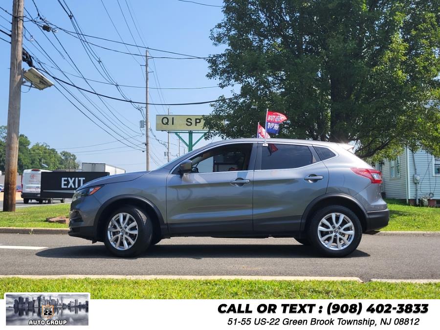 2021 Nissan Rogue Sport AWD S, available for sale in Green Brook Township, New Jersey | Route 22 Auto Group. Green Brook Township, New Jersey 2021 Nissan Rogue Sport AWD S, available for sale in Green Brook Township, New Jersey | Route 22 Auto Group. Green Brook Township, New Jersey
