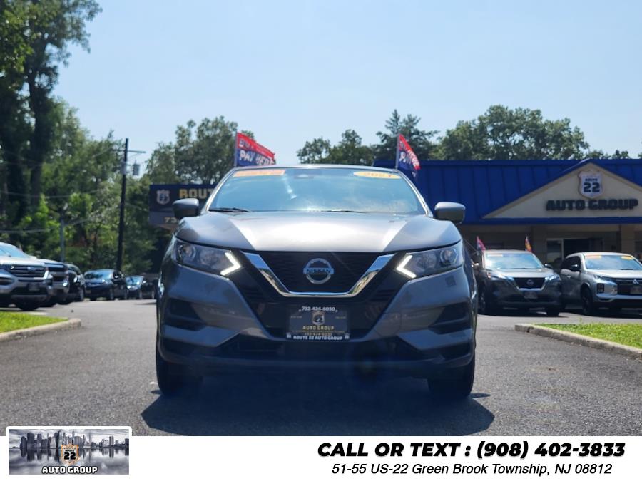 2021 Nissan Rogue Sport AWD S, available for sale in Green Brook Township, New Jersey | Route 22 Auto Group. Green Brook Township, New Jersey 2021 Nissan Rogue Sport AWD S, available for sale in Green Brook Township, New Jersey | Route 22 Auto Group. Green Brook Township, New Jersey
