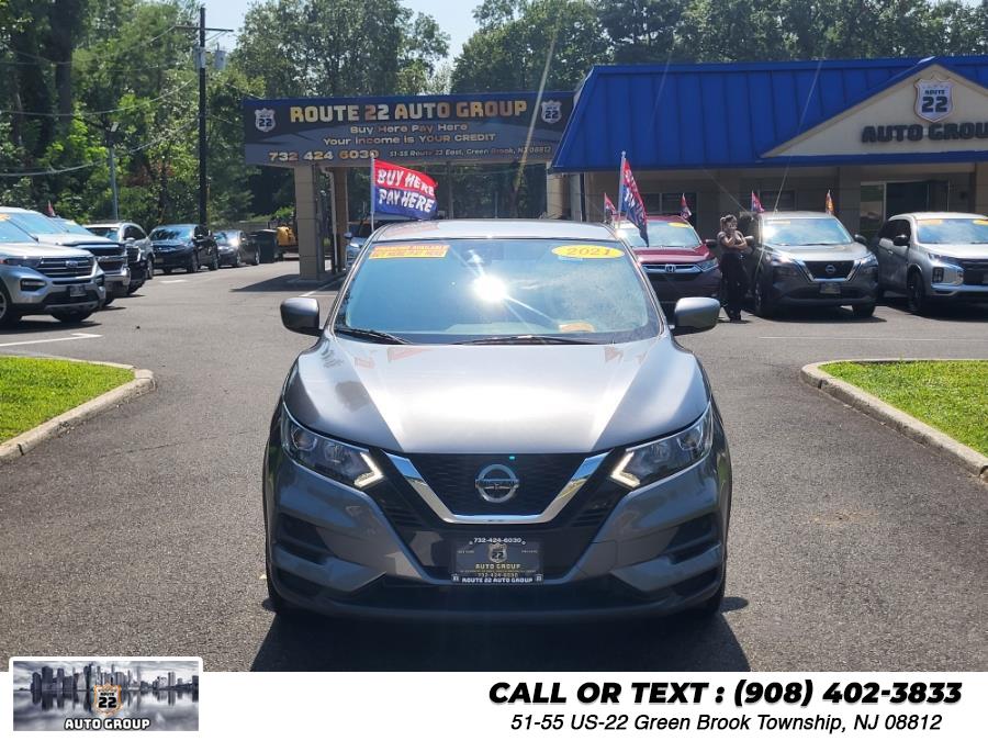 2021 Nissan Rogue Sport AWD S, available for sale in Green Brook Township, New Jersey | Route 22 Auto Group. Green Brook Township, New Jersey 2021 Nissan Rogue Sport AWD S, available for sale in Green Brook Township, New Jersey | Route 22 Auto Group. Green Brook Township, New Jersey