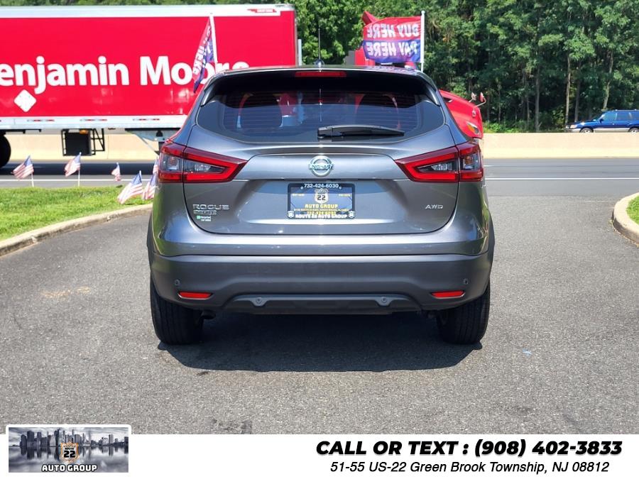 2021 Nissan Rogue Sport AWD S, available for sale in Green Brook Township, New Jersey | Route 22 Auto Group. Green Brook Township, New Jersey 2021 Nissan Rogue Sport AWD S, available for sale in Green Brook Township, New Jersey | Route 22 Auto Group. Green Brook Township, New Jersey