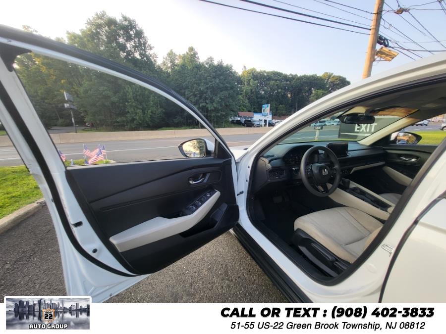 2023 Honda Accord Sedan LX CVT, available for sale in Green Brook Township, New Jersey | Route 22 Auto Group. Green Brook Township, New Jersey 2023 Honda Accord Sedan LX CVT, available for sale in Green Brook Township, New Jersey | Route 22 Auto Group. Green Brook Township, New Jersey