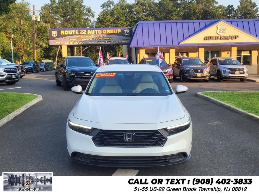 2023 Honda Accord Sedan LX CVT, available for sale in Green Brook Township, New Jersey | Route 22 Auto Group. Green Brook Township, New Jersey 2023 Honda Accord Sedan LX CVT, available for sale in Green Brook Township, New Jersey | Route 22 Auto Group. Green Brook Township, New Jersey