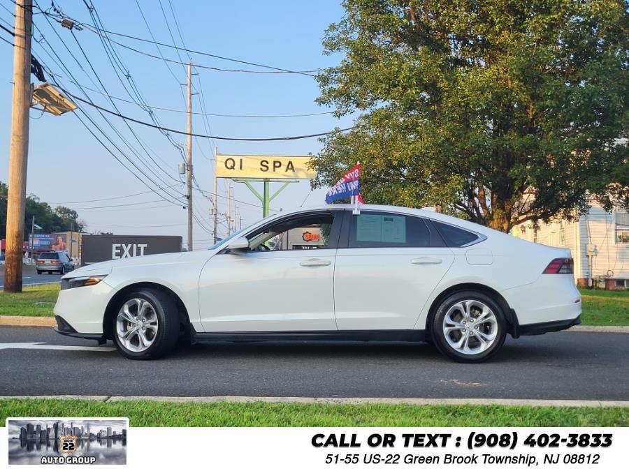 2023 Honda Accord Sedan LX CVT, available for sale in Green Brook Township, New Jersey | Route 22 Auto Group. Green Brook Township, New Jersey 2023 Honda Accord Sedan LX CVT, available for sale in Green Brook Township, New Jersey | Route 22 Auto Group. Green Brook Township, New Jersey