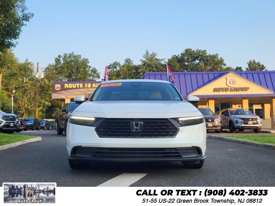 2023 Honda Accord Sedan LX CVT, available for sale in Green Brook Township, New Jersey | Route 22 Auto Group. Green Brook Township, New Jersey 2023 Honda Accord Sedan LX CVT, available for sale in Green Brook Township, New Jersey | Route 22 Auto Group. Green Brook Township, New Jersey