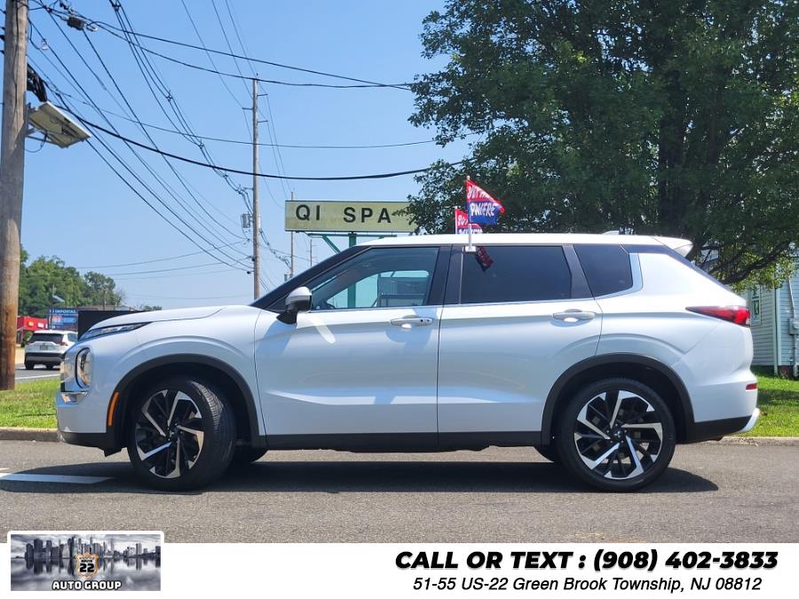 2024 Mitsubishi Outlander SE S-AWC, available for sale in Green Brook Township, New Jersey | Route 22 Auto Group. Green Brook Township, New Jersey 2024 Mitsubishi Outlander SE S-AWC, available for sale in Green Brook Township, New Jersey | Route 22 Auto Group. Green Brook Township, New Jersey