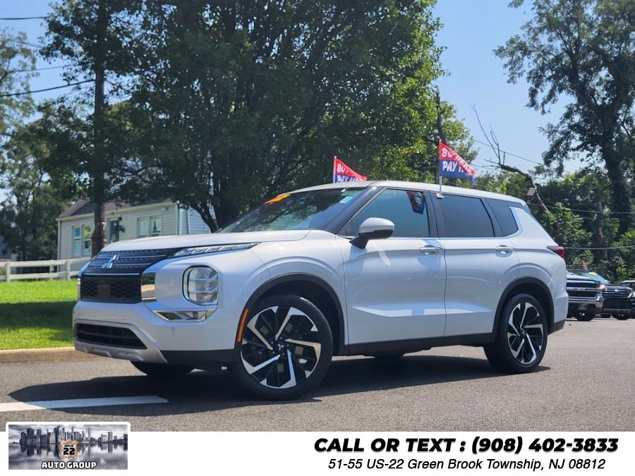 2024 Mitsubishi Outlander SE S-AWC, available for sale in Green Brook Township, New Jersey | Route 22 Auto Group. Green Brook Township, New Jersey 2024 Mitsubishi Outlander SE S-AWC, available for sale in Green Brook Township, New Jersey | Route 22 Auto Group. Green Brook Township, New Jersey