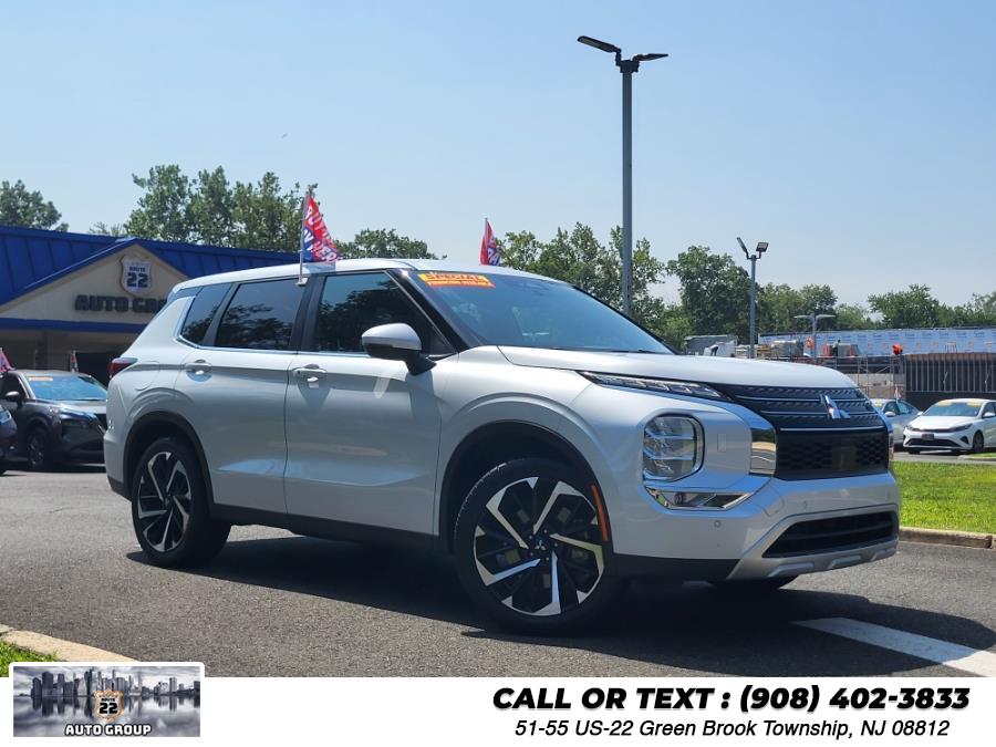 2024 Mitsubishi Outlander SE S-AWC, available for sale in Green Brook Township, New Jersey | Route 22 Auto Group. Green Brook Township, New Jersey 2024 Mitsubishi Outlander SE S-AWC, available for sale in Green Brook Township, New Jersey | Route 22 Auto Group. Green Brook Township, New Jersey