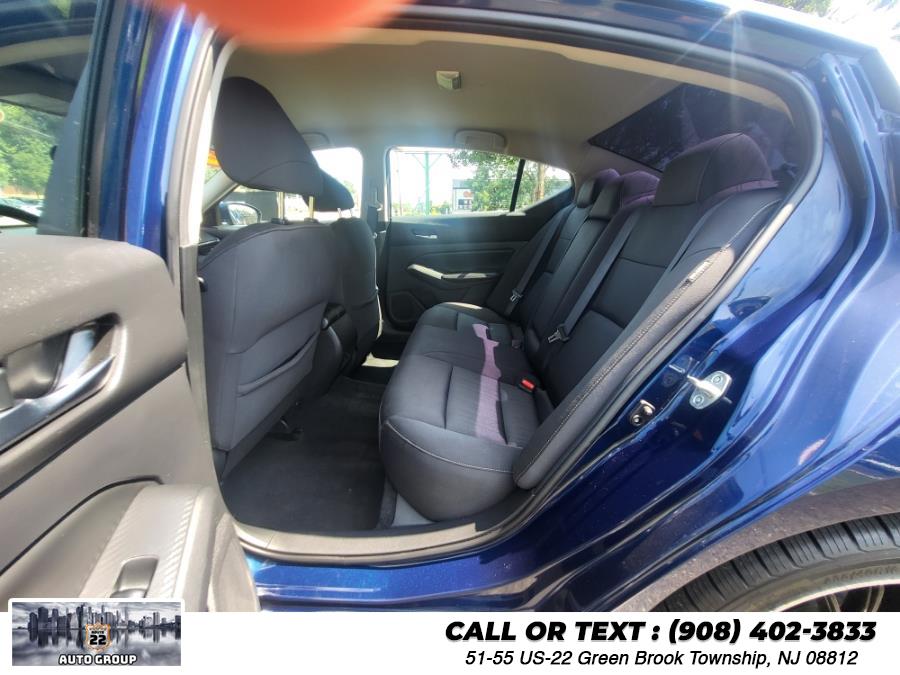 2020 Nissan Altima 2.5 S Sedan, available for sale in Green Brook Township, New Jersey | Route 22 Auto Group. Green Brook Township, New Jersey 2020 Nissan Altima 2.5 S Sedan, available for sale in Green Brook Township, New Jersey | Route 22 Auto Group. Green Brook Township, New Jersey