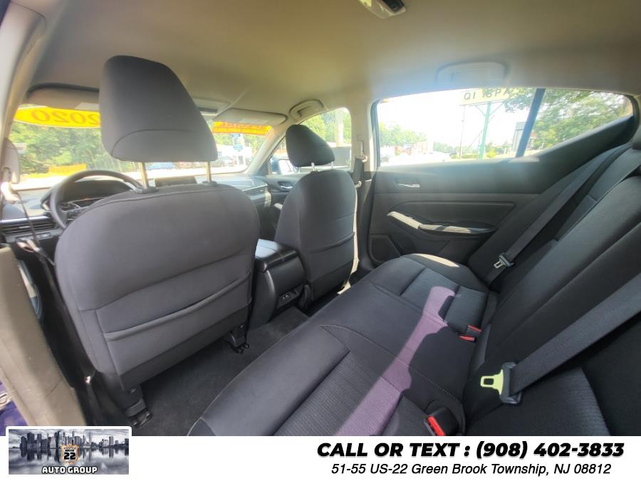 2020 Nissan Altima 2.5 S Sedan, available for sale in Green Brook Township, New Jersey | Route 22 Auto Group. Green Brook Township, New Jersey 2020 Nissan Altima 2.5 S Sedan, available for sale in Green Brook Township, New Jersey | Route 22 Auto Group. Green Brook Township, New Jersey
