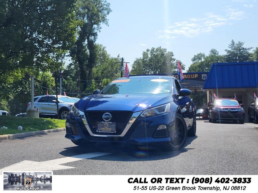 2020 Nissan Altima 2.5 S Sedan, available for sale in Green Brook Township, New Jersey | Route 22 Auto Group. Green Brook Township, New Jersey 2020 Nissan Altima 2.5 S Sedan, available for sale in Green Brook Township, New Jersey | Route 22 Auto Group. Green Brook Township, New Jersey