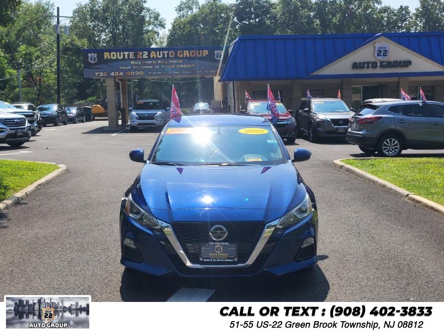 2020 Nissan Altima 2.5 S Sedan, available for sale in Green Brook Township, New Jersey | Route 22 Auto Group. Green Brook Township, New Jersey 2020 Nissan Altima 2.5 S Sedan, available for sale in Green Brook Township, New Jersey | Route 22 Auto Group. Green Brook Township, New Jersey