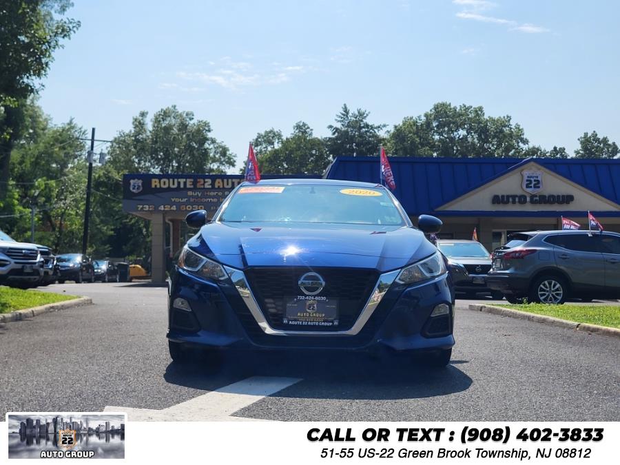 2020 Nissan Altima 2.5 S Sedan, available for sale in Green Brook Township, New Jersey | Route 22 Auto Group. Green Brook Township, New Jersey 2020 Nissan Altima 2.5 S Sedan, available for sale in Green Brook Township, New Jersey | Route 22 Auto Group. Green Brook Township, New Jersey