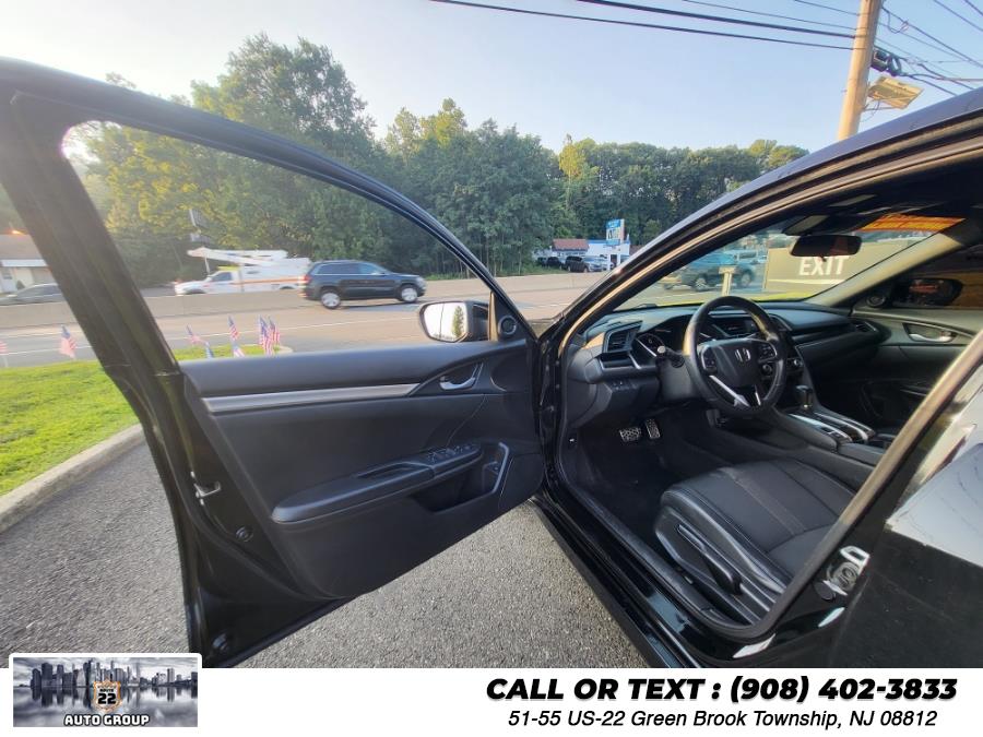 2019 Honda Civic Sedan Sport CVT, available for sale in Green Brook Township, New Jersey | Route 22 Auto Group. Green Brook Township, New Jersey 2019 Honda Civic Sedan Sport CVT, available for sale in Green Brook Township, New Jersey | Route 22 Auto Group. Green Brook Township, New Jersey