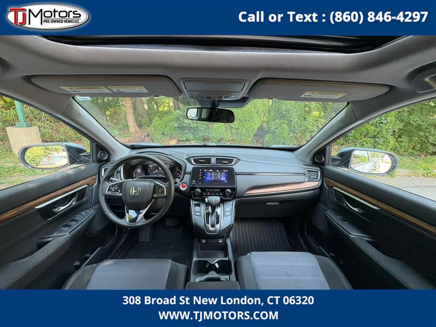 2022 Honda CR-V EX AWD, available for sale in New London, Connecticut | TJ Motors LLC. New London, Connecticut 2022 Honda CR-V EX AWD, available for sale in New London, Connecticut | TJ Motors LLC. New London, Connecticut