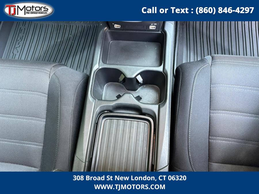 2022 Honda CR-V EX AWD, available for sale in New London, Connecticut | TJ Motors LLC. New London, Connecticut 2022 Honda CR-V EX AWD, available for sale in New London, Connecticut | TJ Motors LLC. New London, Connecticut