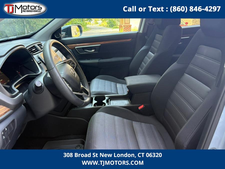 2022 Honda CR-V EX AWD, available for sale in New London, Connecticut | TJ Motors LLC. New London, Connecticut 2022 Honda CR-V EX AWD, available for sale in New London, Connecticut | TJ Motors LLC. New London, Connecticut