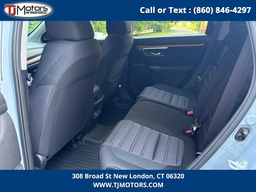 2022 Honda CR-V EX AWD, available for sale in New London, Connecticut | TJ Motors LLC. New London, Connecticut 2022 Honda CR-V EX AWD, available for sale in New London, Connecticut | TJ Motors LLC. New London, Connecticut