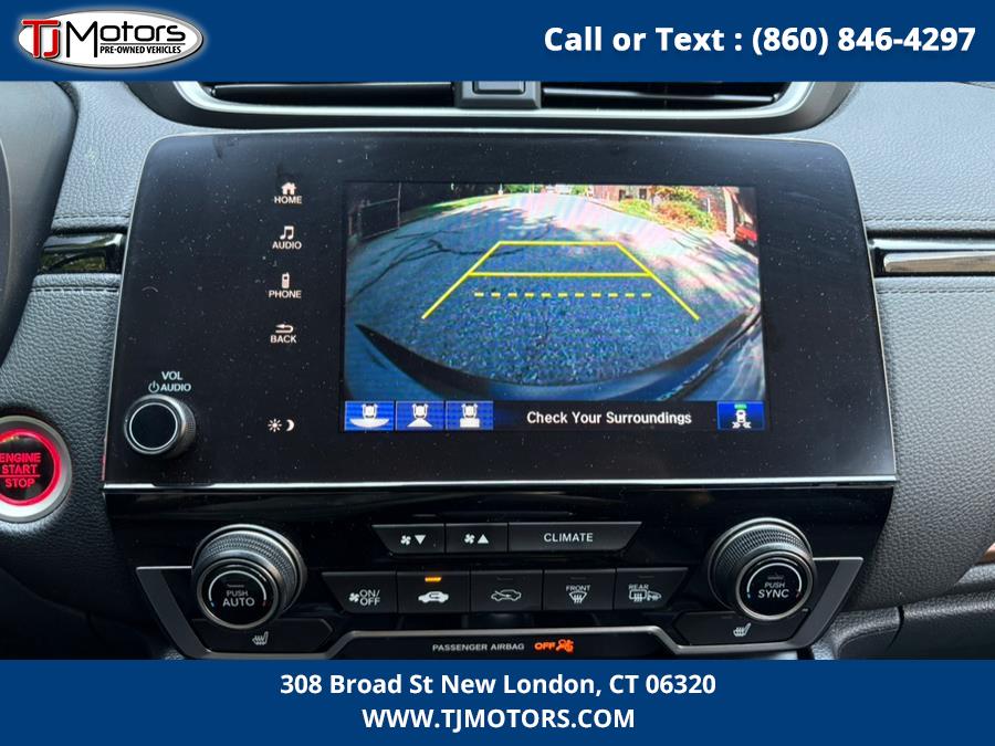 2022 Honda CR-V EX AWD, available for sale in New London, Connecticut | TJ Motors LLC. New London, Connecticut 2022 Honda CR-V EX AWD, available for sale in New London, Connecticut | TJ Motors LLC. New London, Connecticut