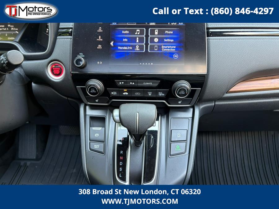 2022 Honda CR-V EX AWD, available for sale in New London, Connecticut | TJ Motors LLC. New London, Connecticut 2022 Honda CR-V EX AWD, available for sale in New London, Connecticut | TJ Motors LLC. New London, Connecticut