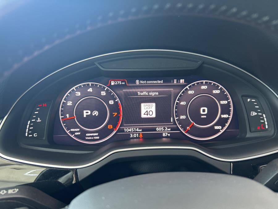 2018 Audi Q7 3.0 TFSI Premium Plus, available for sale in Jersey City, New Jersey | Luxe Auto Galleria. Jersey City, New Jersey 2018 Audi Q7 3.0 TFSI Premium Plus, available for sale in Jersey City, New Jersey | Luxe Auto Galleria. Jersey City, New Jersey