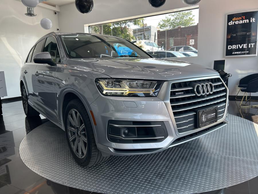 2018 Audi Q7 3.0 TFSI Premium Plus, available for sale in Jersey City, New Jersey | Luxe Auto Galleria. Jersey City, New Jersey 2018 Audi Q7 3.0 TFSI Premium Plus, available for sale in Jersey City, New Jersey | Luxe Auto Galleria. Jersey City, New Jersey