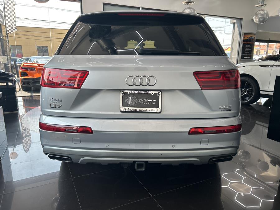 2018 Audi Q7 3.0 TFSI Premium Plus, available for sale in Jersey City, New Jersey | Luxe Auto Galleria. Jersey City, New Jersey 2018 Audi Q7 3.0 TFSI Premium Plus, available for sale in Jersey City, New Jersey | Luxe Auto Galleria. Jersey City, New Jersey