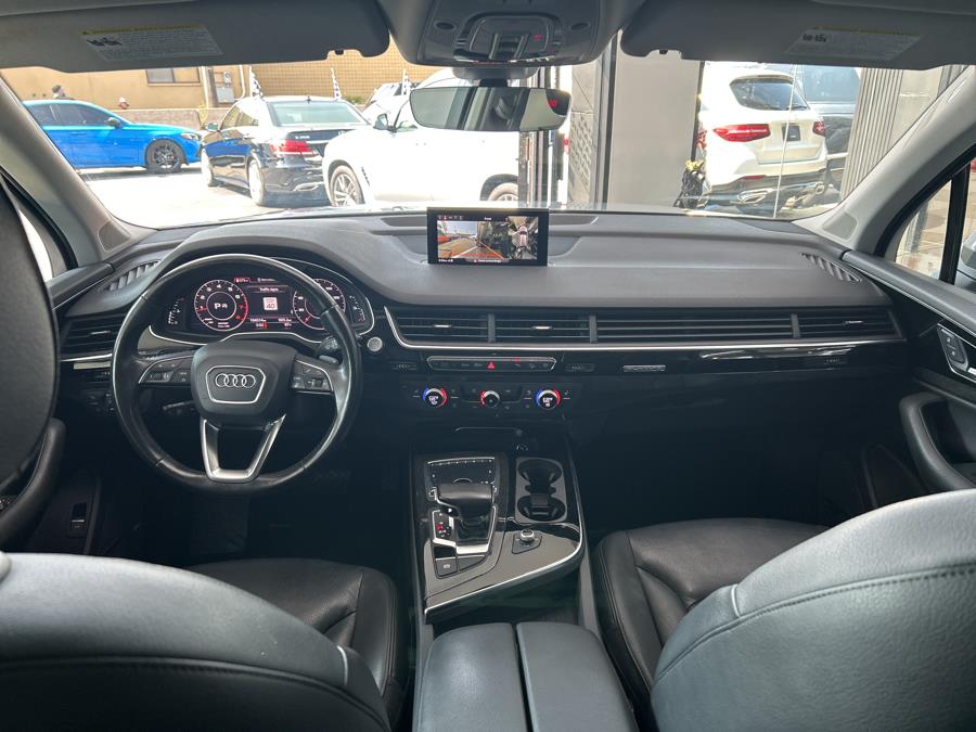 2018 Audi Q7 3.0 TFSI Premium Plus, available for sale in Jersey City, New Jersey | Luxe Auto Galleria. Jersey City, New Jersey 2018 Audi Q7 3.0 TFSI Premium Plus, available for sale in Jersey City, New Jersey | Luxe Auto Galleria. Jersey City, New Jersey