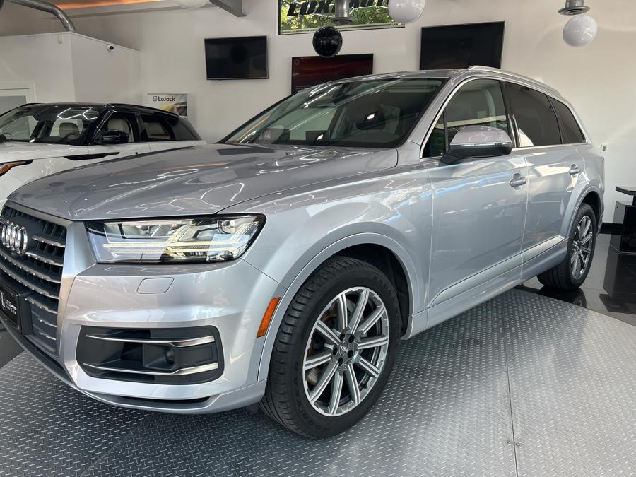 2018 Audi Q7 3.0 TFSI Premium Plus, available for sale in Jersey City, New Jersey | Luxe Auto Galleria. Jersey City, New Jersey 2018 Audi Q7 3.0 TFSI Premium Plus, available for sale in Jersey City, New Jersey | Luxe Auto Galleria. Jersey City, New Jersey