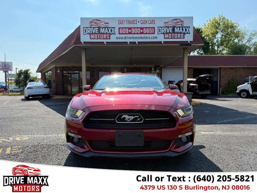 2015 Ford Mustang 2dr Conv GT Premium, available for sale in Burlington, New Jersey | Drive Maxx Motors. Burlington, New Jersey 2015 Ford Mustang 2dr Conv GT Premium, available for sale in Burlington, New Jersey | Drive Maxx Motors. Burlington, New Jersey