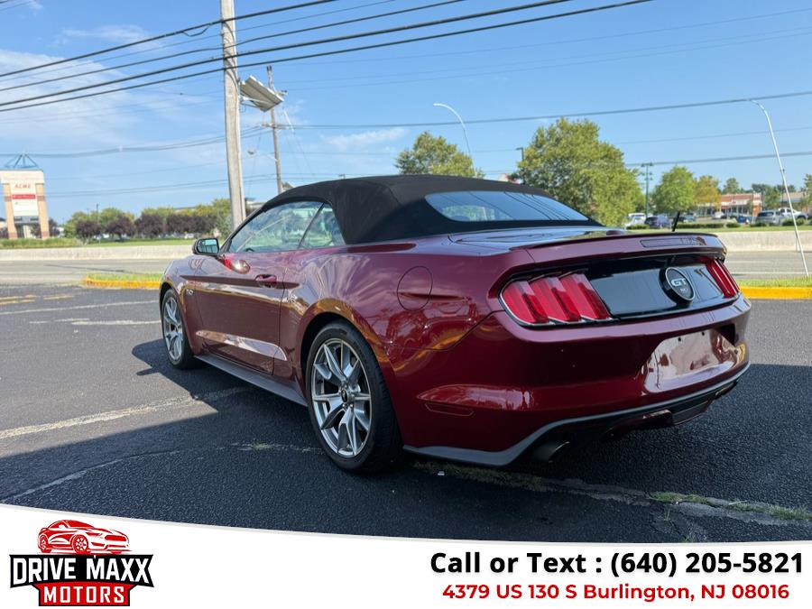 2015 Ford Mustang 2dr Conv GT Premium, available for sale in Burlington, New Jersey | Drive Maxx Motors. Burlington, New Jersey 2015 Ford Mustang 2dr Conv GT Premium, available for sale in Burlington, New Jersey | Drive Maxx Motors. Burlington, New Jersey