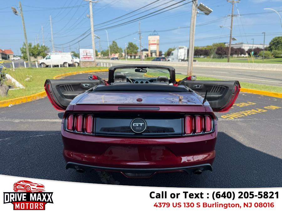 2015 Ford Mustang 2dr Conv GT Premium, available for sale in Burlington, New Jersey | Drive Maxx Motors. Burlington, New Jersey 2015 Ford Mustang 2dr Conv GT Premium, available for sale in Burlington, New Jersey | Drive Maxx Motors. Burlington, New Jersey