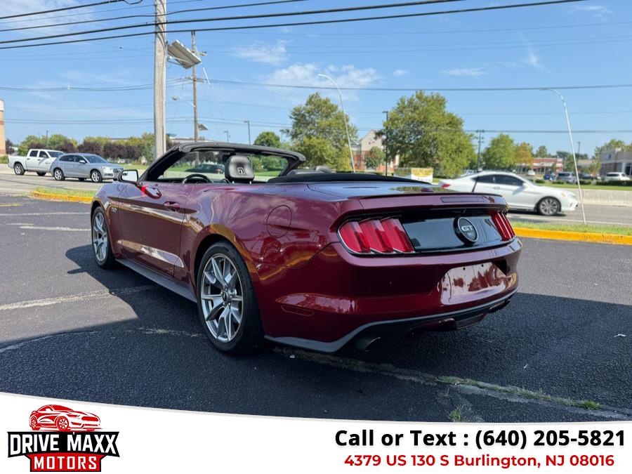 2015 Ford Mustang 2dr Conv GT Premium, available for sale in Burlington, New Jersey | Drive Maxx Motors. Burlington, New Jersey 2015 Ford Mustang 2dr Conv GT Premium, available for sale in Burlington, New Jersey | Drive Maxx Motors. Burlington, New Jersey