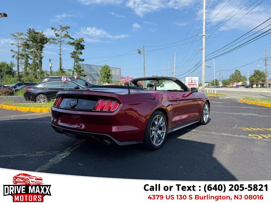 2015 Ford Mustang 2dr Conv GT Premium, available for sale in Burlington, New Jersey | Drive Maxx Motors. Burlington, New Jersey 2015 Ford Mustang 2dr Conv GT Premium, available for sale in Burlington, New Jersey | Drive Maxx Motors. Burlington, New Jersey