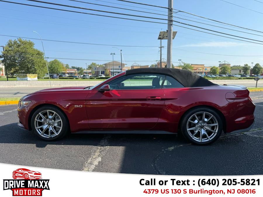 2015 Ford Mustang 2dr Conv GT Premium, available for sale in Burlington, New Jersey | Drive Maxx Motors. Burlington, New Jersey 2015 Ford Mustang 2dr Conv GT Premium, available for sale in Burlington, New Jersey | Drive Maxx Motors. Burlington, New Jersey