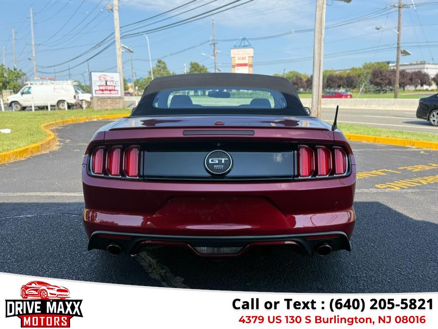 2015 Ford Mustang 2dr Conv GT Premium, available for sale in Burlington, New Jersey | Drive Maxx Motors. Burlington, New Jersey 2015 Ford Mustang 2dr Conv GT Premium, available for sale in Burlington, New Jersey | Drive Maxx Motors. Burlington, New Jersey
