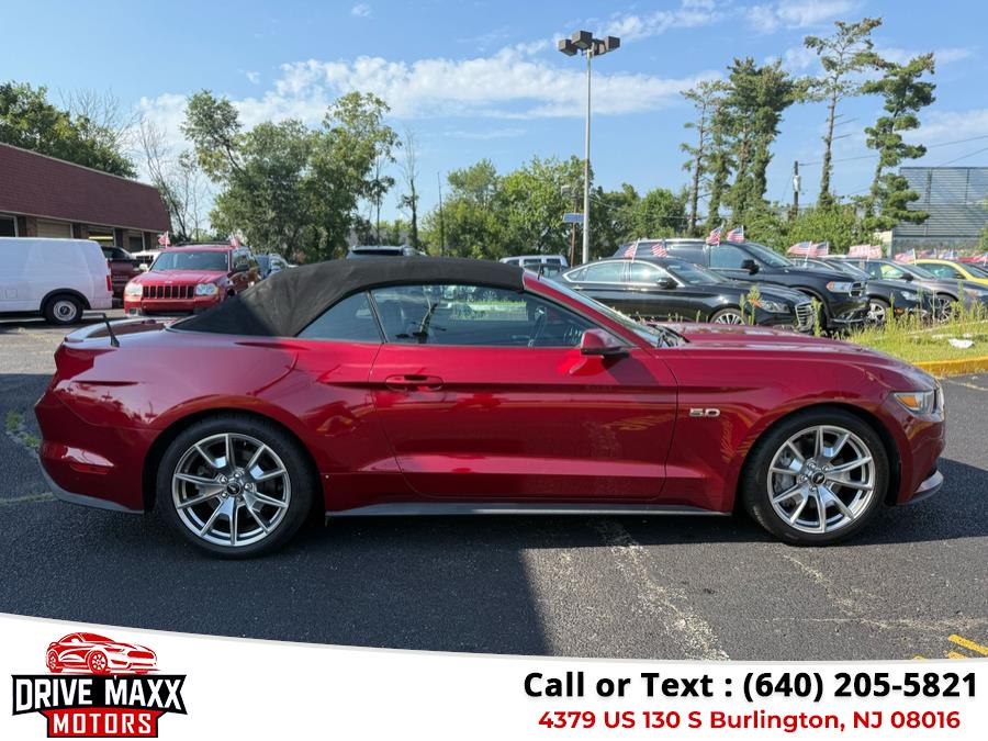 2015 Ford Mustang 2dr Conv GT Premium, available for sale in Burlington, New Jersey | Drive Maxx Motors. Burlington, New Jersey 2015 Ford Mustang 2dr Conv GT Premium, available for sale in Burlington, New Jersey | Drive Maxx Motors. Burlington, New Jersey