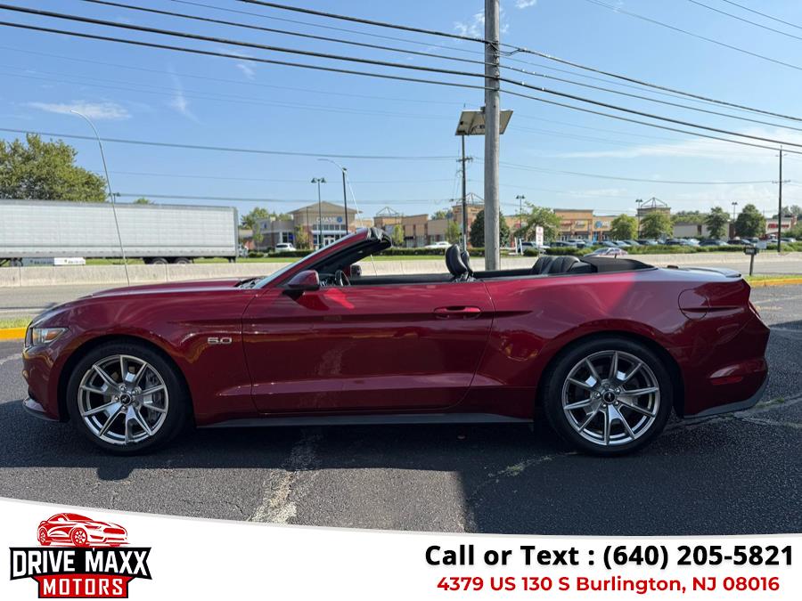 2015 Ford Mustang 2dr Conv GT Premium, available for sale in Burlington, New Jersey | Drive Maxx Motors. Burlington, New Jersey 2015 Ford Mustang 2dr Conv GT Premium, available for sale in Burlington, New Jersey | Drive Maxx Motors. Burlington, New Jersey