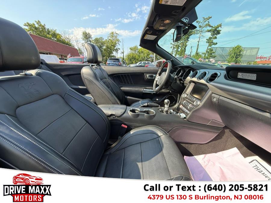 2015 Ford Mustang 2dr Conv GT Premium, available for sale in Burlington, New Jersey | Drive Maxx Motors. Burlington, New Jersey 2015 Ford Mustang 2dr Conv GT Premium, available for sale in Burlington, New Jersey | Drive Maxx Motors. Burlington, New Jersey