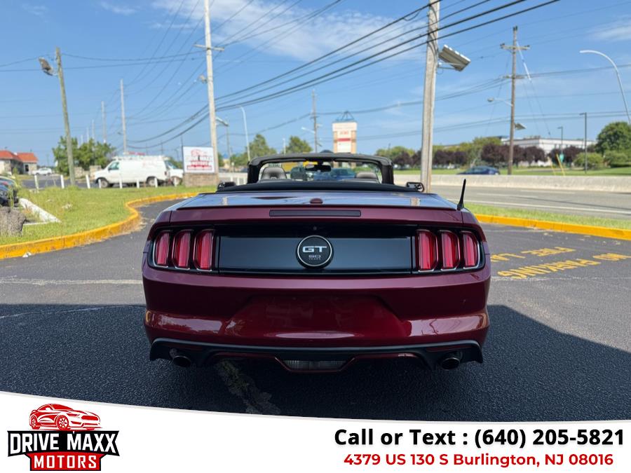 2015 Ford Mustang 2dr Conv GT Premium, available for sale in Burlington, New Jersey | Drive Maxx Motors. Burlington, New Jersey 2015 Ford Mustang 2dr Conv GT Premium, available for sale in Burlington, New Jersey | Drive Maxx Motors. Burlington, New Jersey