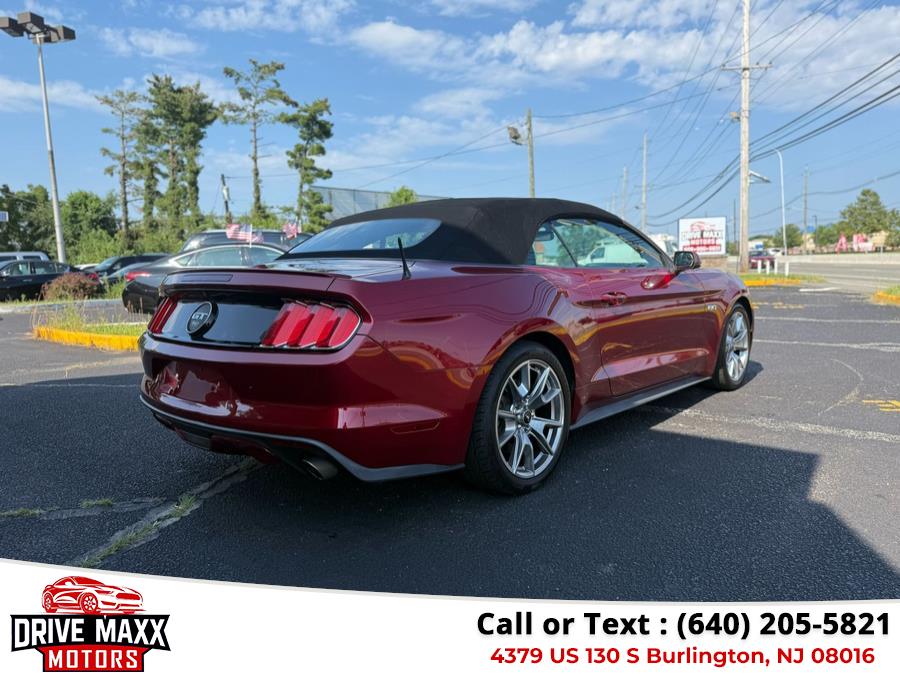 2015 Ford Mustang 2dr Conv GT Premium, available for sale in Burlington, New Jersey | Drive Maxx Motors. Burlington, New Jersey 2015 Ford Mustang 2dr Conv GT Premium, available for sale in Burlington, New Jersey | Drive Maxx Motors. Burlington, New Jersey