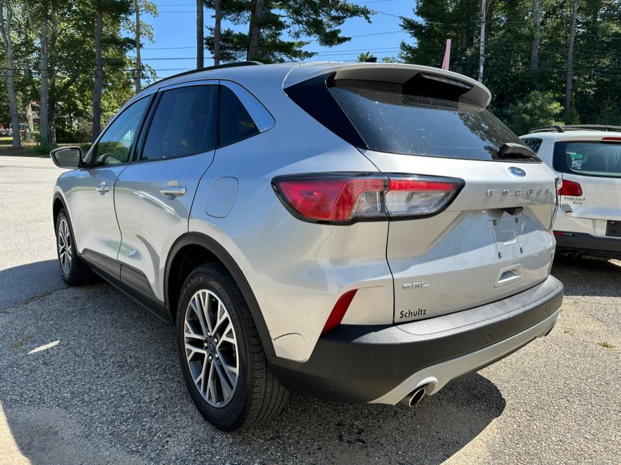 2020 Ford Escape SEL AWD, available for sale in Madbury, New Hampshire | AWD Auto Outlet. Madbury, New Hampshire 2020 Ford Escape SEL AWD, available for sale in Madbury, New Hampshire | AWD Auto Outlet. Madbury, New Hampshire