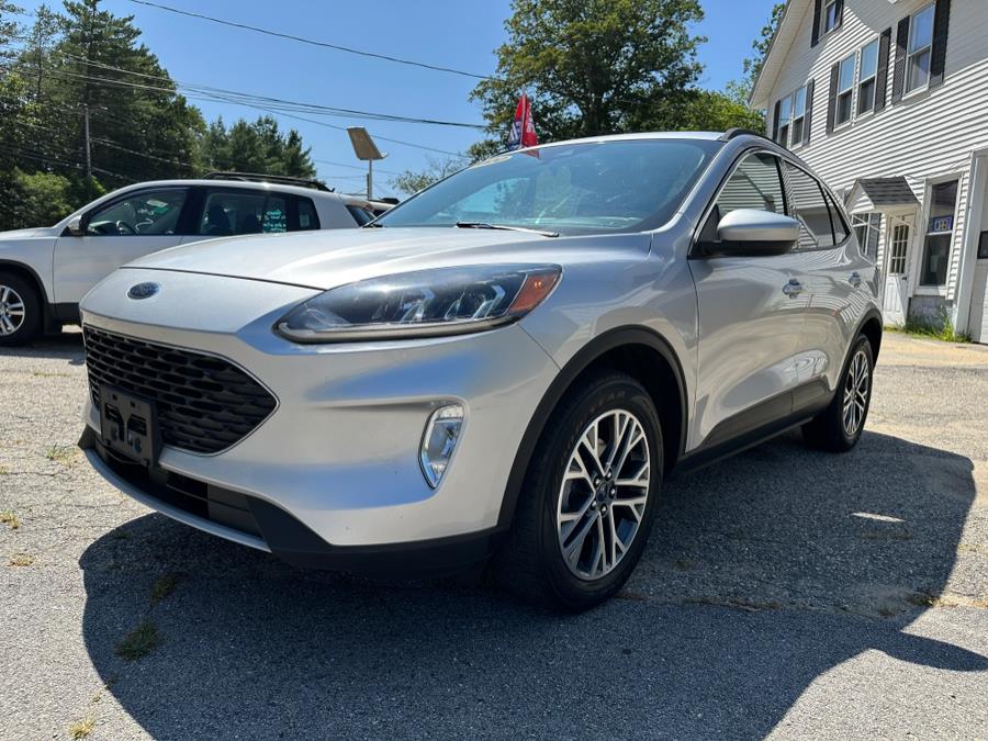 2020 Ford Escape SEL AWD, available for sale in Madbury, New Hampshire | AWD Auto Outlet. Madbury, New Hampshire 2020 Ford Escape SEL AWD, available for sale in Madbury, New Hampshire | AWD Auto Outlet. Madbury, New Hampshire