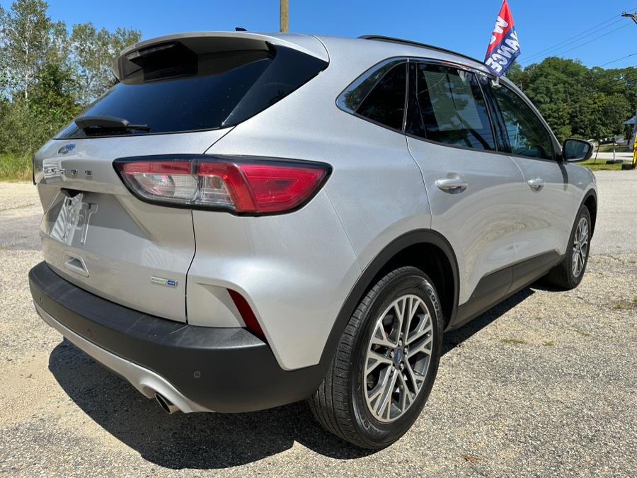 2020 Ford Escape SEL AWD, available for sale in Madbury, New Hampshire | AWD Auto Outlet. Madbury, New Hampshire 2020 Ford Escape SEL AWD, available for sale in Madbury, New Hampshire | AWD Auto Outlet. Madbury, New Hampshire