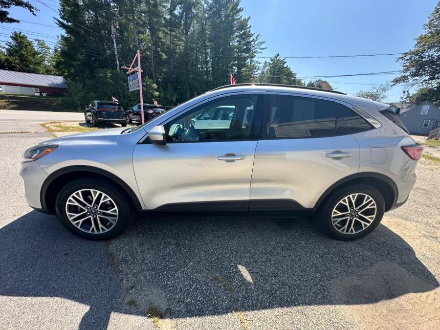 2020 Ford Escape SEL AWD, available for sale in Madbury, New Hampshire | AWD Auto Outlet. Madbury, New Hampshire 2020 Ford Escape SEL AWD, available for sale in Madbury, New Hampshire | AWD Auto Outlet. Madbury, New Hampshire