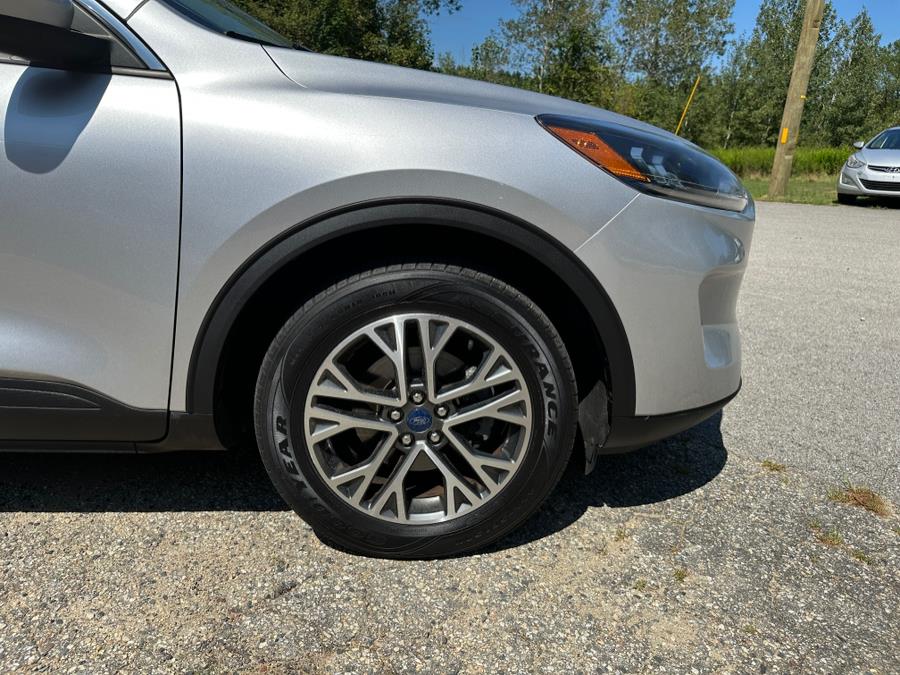 2020 Ford Escape SEL AWD, available for sale in Madbury, New Hampshire | AWD Auto Outlet. Madbury, New Hampshire 2020 Ford Escape SEL AWD, available for sale in Madbury, New Hampshire | AWD Auto Outlet. Madbury, New Hampshire