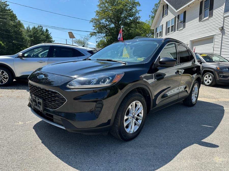 2020 Ford Escape SE AWD, available for sale in Madbury, New Hampshire | AWD Auto Outlet. Madbury, New Hampshire 2020 Ford Escape SE AWD, available for sale in Madbury, New Hampshire | AWD Auto Outlet. Madbury, New Hampshire
