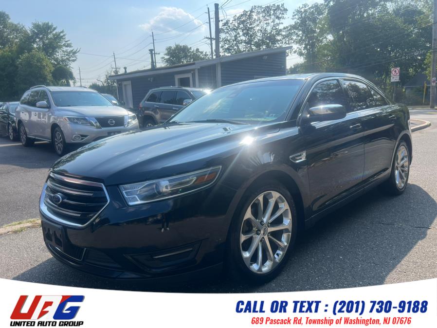 2017 Ford Taurus Limited